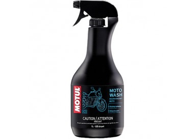 MOTUL MOTO WASH - Nettoyant- Dégraissant