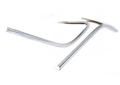 Entourage de tablier chromé ACMA 1950/55