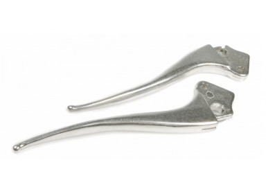 Paire de leviers frein et embrayage Vespa ACMA 