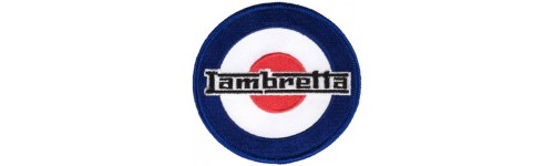 Patchs Lambretta