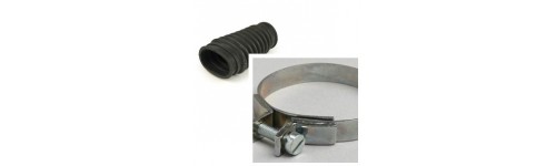 Filtre &agrave; air- Soufflet admission- colliers